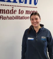 MTM Gym Rehab Carine