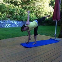 Blueberry Yoga and Pilates