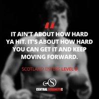 Central Strength Gym Glasgow