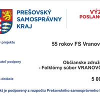Folklórny Súbor Vranovčan