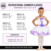 Katie's Dance Connection
