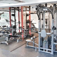 THE GYM