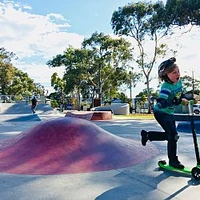 Oaklands Recreation Plaza