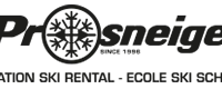 Prosneige Val Thorens, School And Rental Ski, Bootfitting