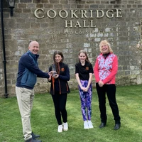 Cookridge Hall Driving Range