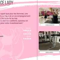 ESPACE LADY