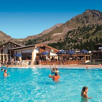 Piscine municipale d'Isola 2000