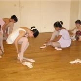 Dance Workshop Michèle Broda