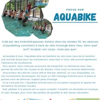 Aquatis Swimming Pool