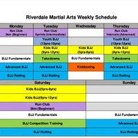Riverdale Martial Arts