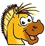 PONEY LORMONTAIS