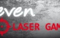 CEVEN GAMES - TRAMPOLINE PARK - LASER GAME - QUIZ GAME - PAINTBALL - ALES