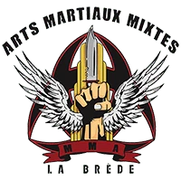 Martial Arts Mixed Bordeaux