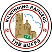 The Buffs Park home of Kilwinning Rangers FC