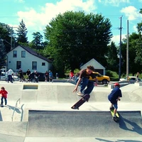 Madoc Skate Park