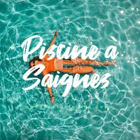 Piscine à Saignes