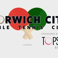 Norwich City Table Tennis Club