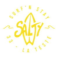 Salty Surf'n Stay