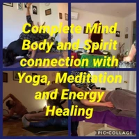 Crystal Healing Yoga - Holistic Healing & Meditation