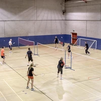 Farsley Celtic Badminton Club