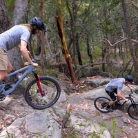 Warrimoo Downhill Mountain Bike Track
