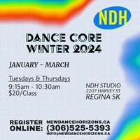 New Dance Horizons