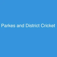 Parkes and District Cricket Association