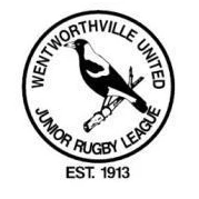 Wentworthville United JRLFC Incorporated