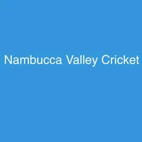 Nambucca Valley Cricket Association Inc.