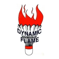 Dynamic Flame Badminton Club