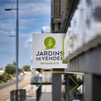 Agence Jardins de Vendée & Carré Bleu