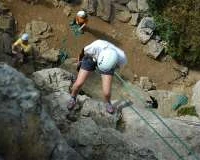 GEO - Canyoning Ardèche Vallon Pont d'Arc