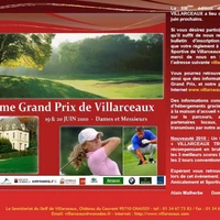 Golf Villarceaux