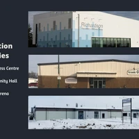 Richardson Rec & Wellness Centre - Swan Valley Credit Union Aquatics Centre