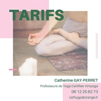 Catherine Gay-Perret - Yoga Et Naturopathie