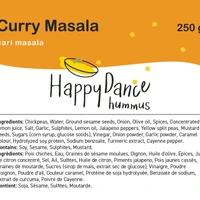 Happy Dance Hummus
