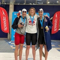 Langley Olympians Swim Club - WC Blair