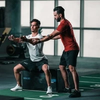 Fitness time