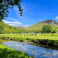 Lochranza Campsite and Golf