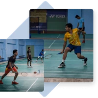 Padukone Sports Management - Badminton Academy in Noida Sector 21