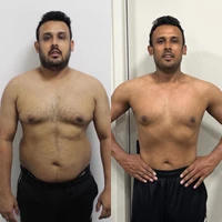 Harry Johnson Personal Trainer