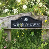 Wern-y-Cwm Farm