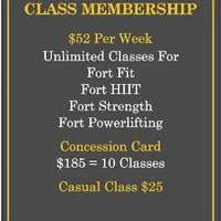 Fortitude Strength Ltd.