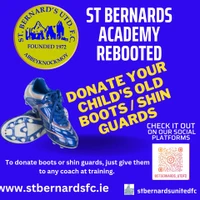 St Bernards Soccer Club