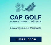 Golf Cap Ferret