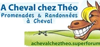 A cheval chez Theo