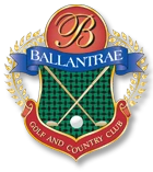 Ballantrae Golf and Country Club Recreation Centre