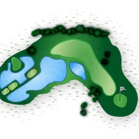 Dragonfly Golf Links At Renfrew