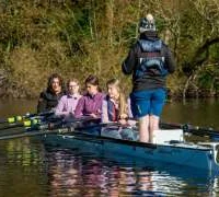 Lancaster John O' Gaunt Rowing Club