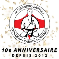 Alessandro Bartoli Kyokushin Karate Montreal